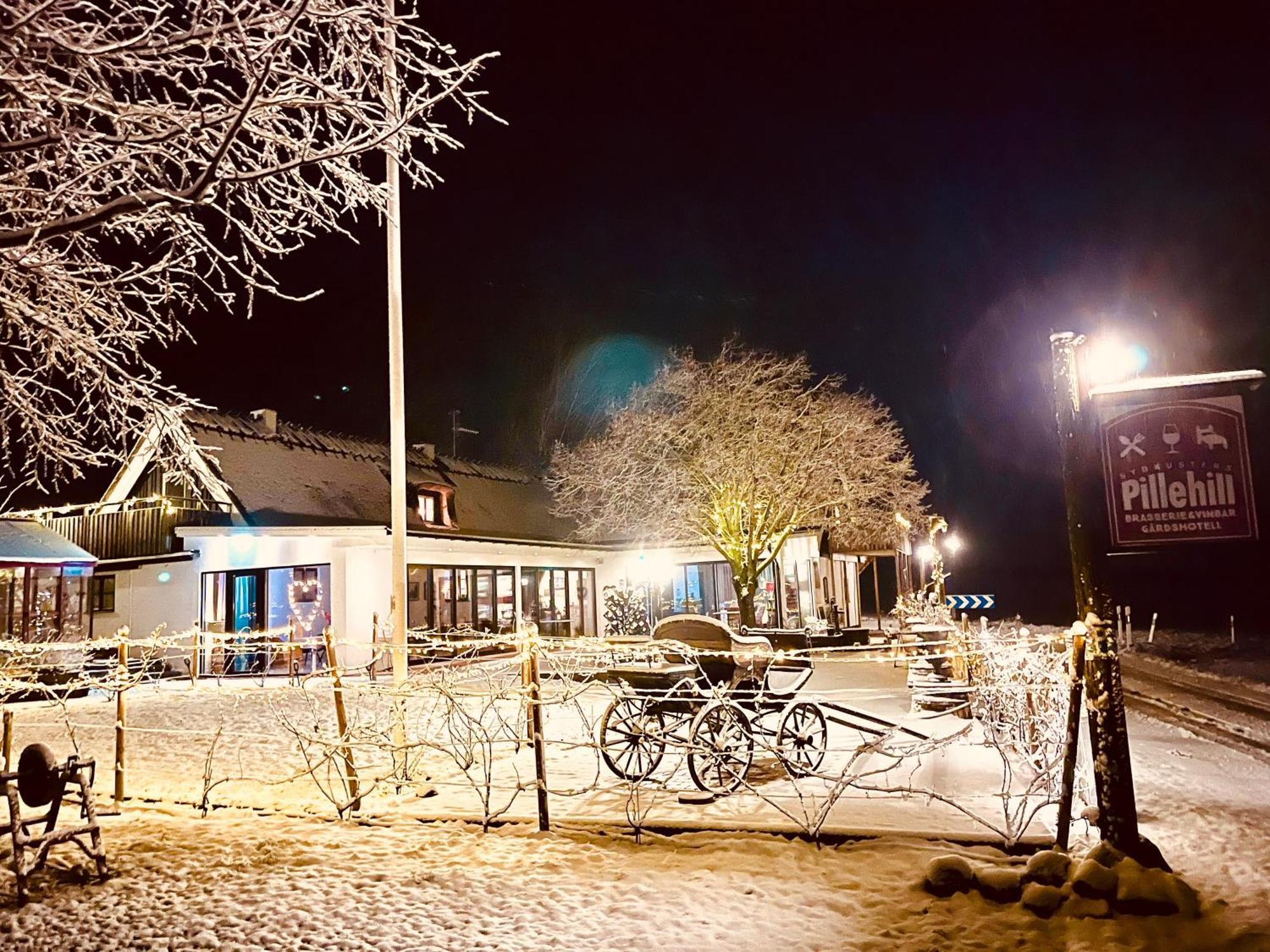 Sydkustens At Pillehill Skivarp Dış mekan fotoğraf